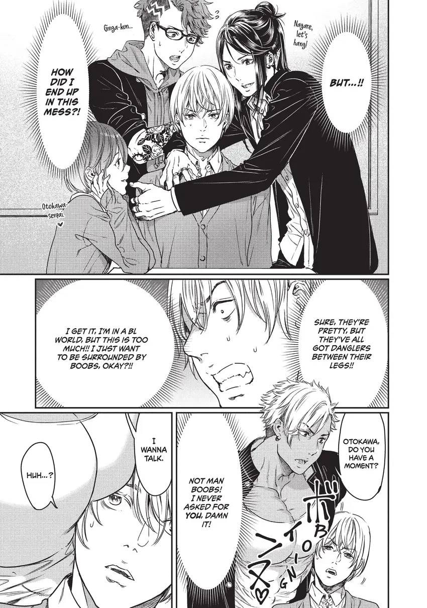 I Got Reincarnated in a (BL) World of Big (Man) Boobs Chapter 0 page 177 - 