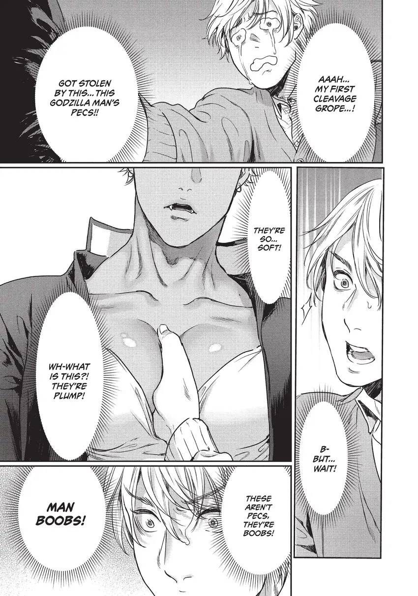 I Got Reincarnated in a (BL) World of Big (Man) Boobs Chapter 0 page 19 - 