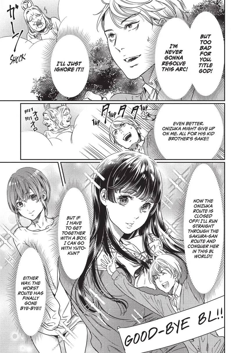 I Got Reincarnated in a (BL) World of Big (Man) Boobs Chapter 0 page 183 - 