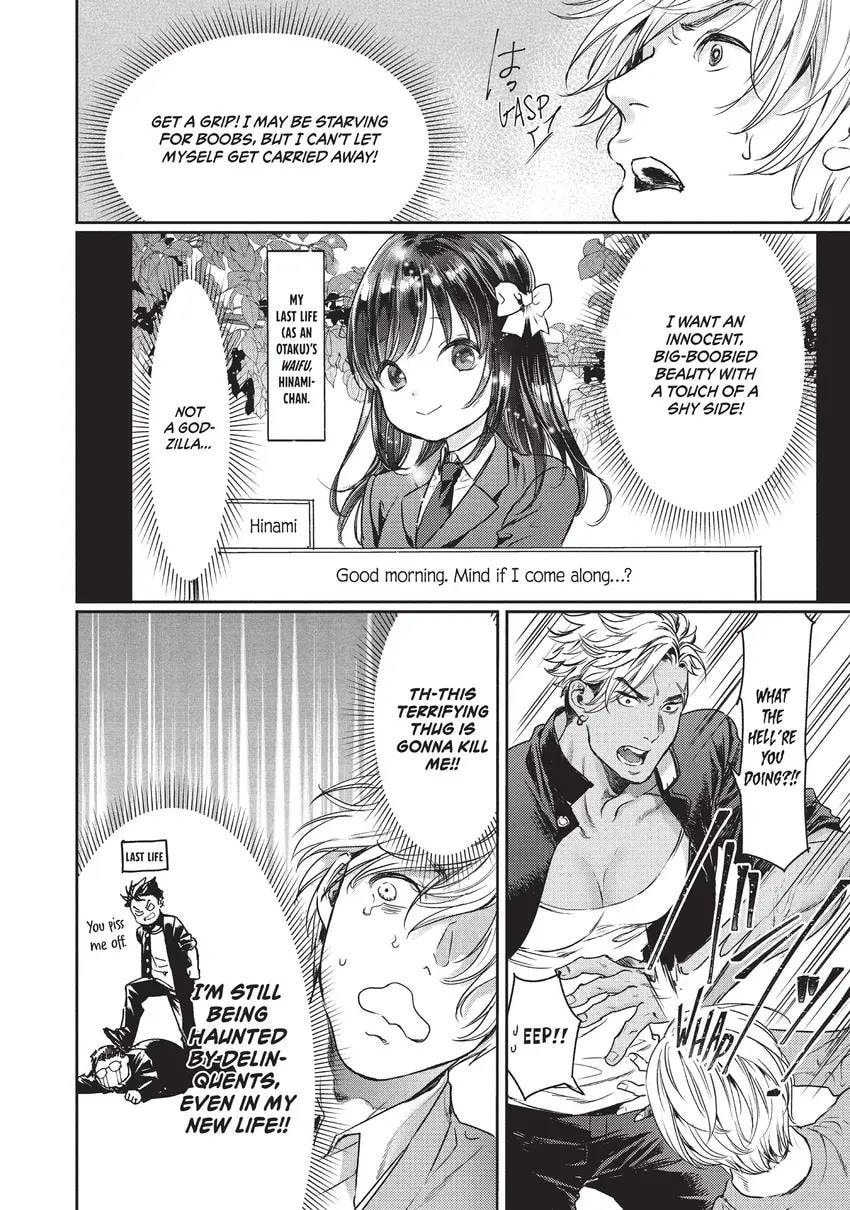 I Got Reincarnated in a (BL) World of Big (Man) Boobs Chapter 0 page 20 - 