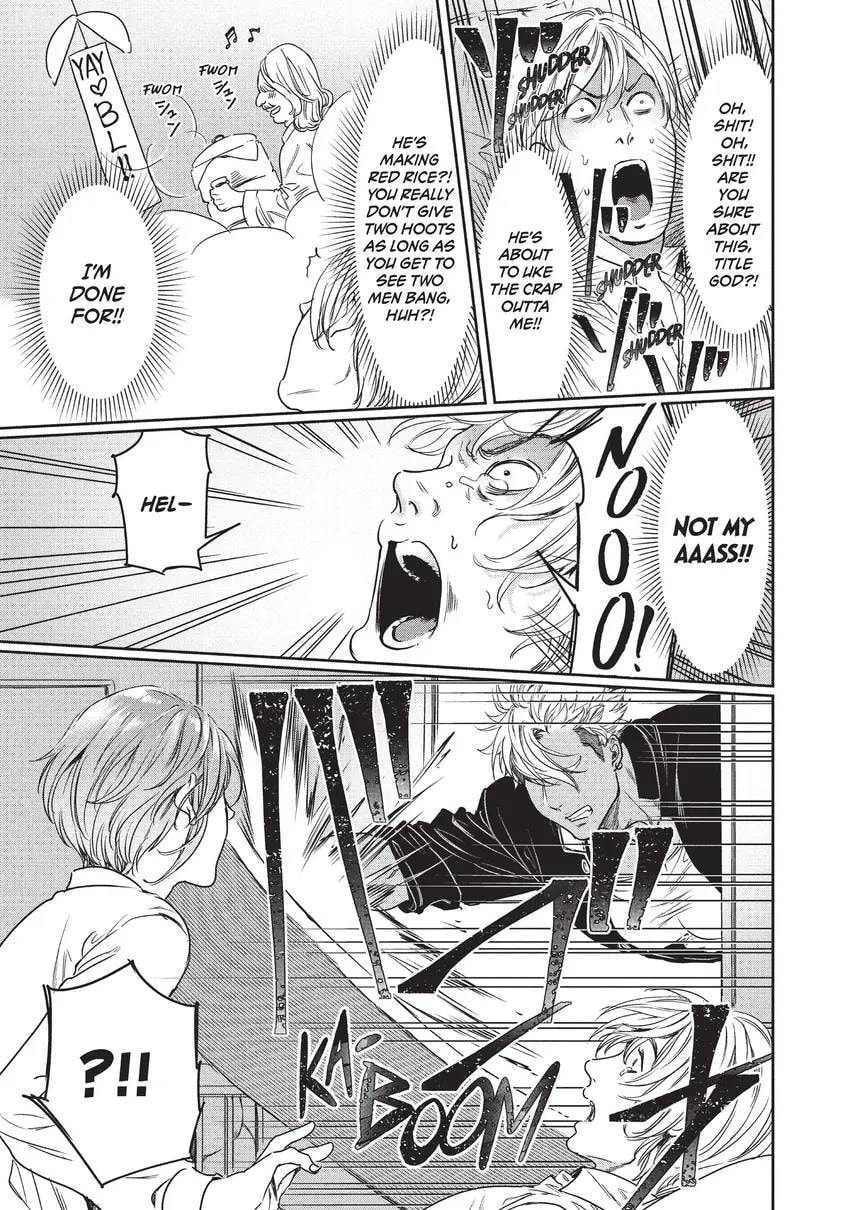 I Got Reincarnated in a (BL) World of Big (Man) Boobs Chapter 0 page 197 - 