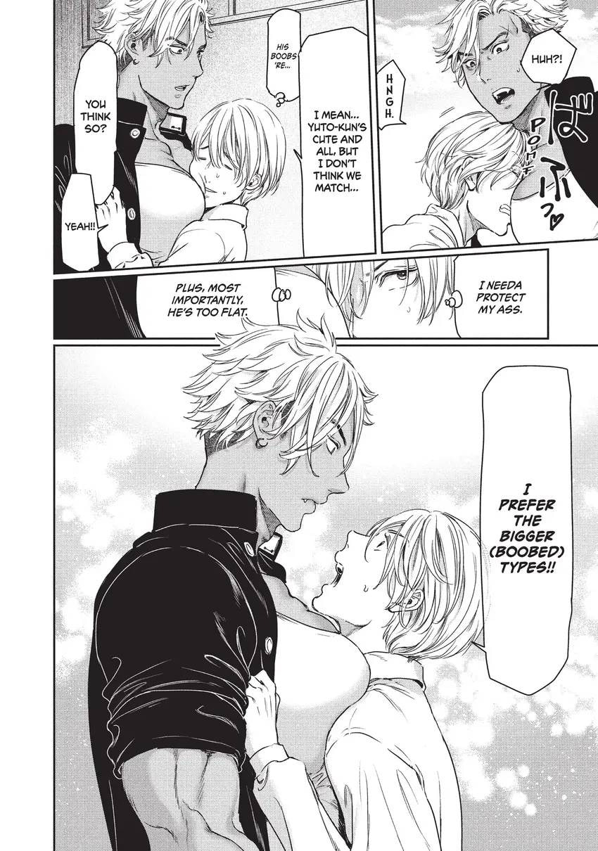 I Got Reincarnated in a (BL) World of Big (Man) Boobs Chapter 0 page 200 - 