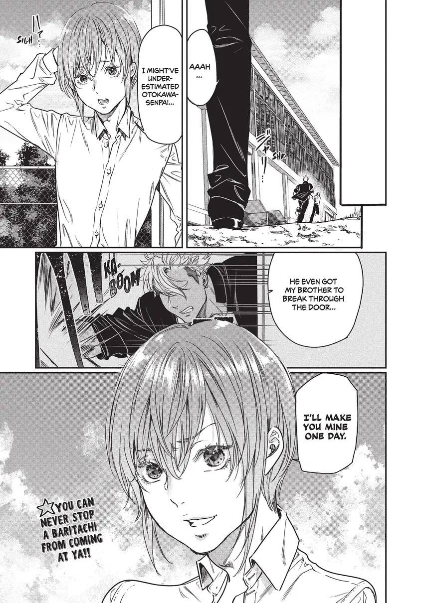 I Got Reincarnated in a (BL) World of Big (Man) Boobs Chapter 0 page 203 - 
