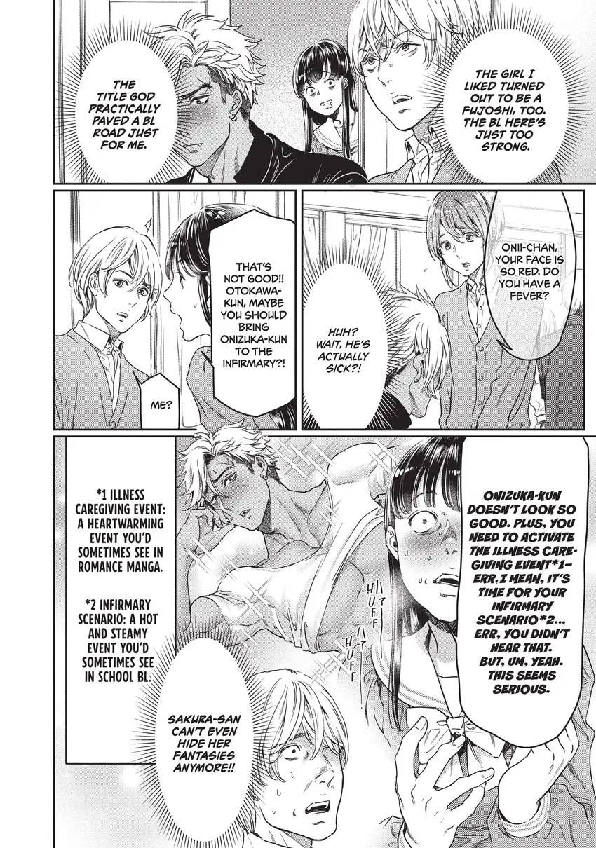 I Got Reincarnated in a (BL) World of Big (Man) Boobs Chapter 0 page 206 - 