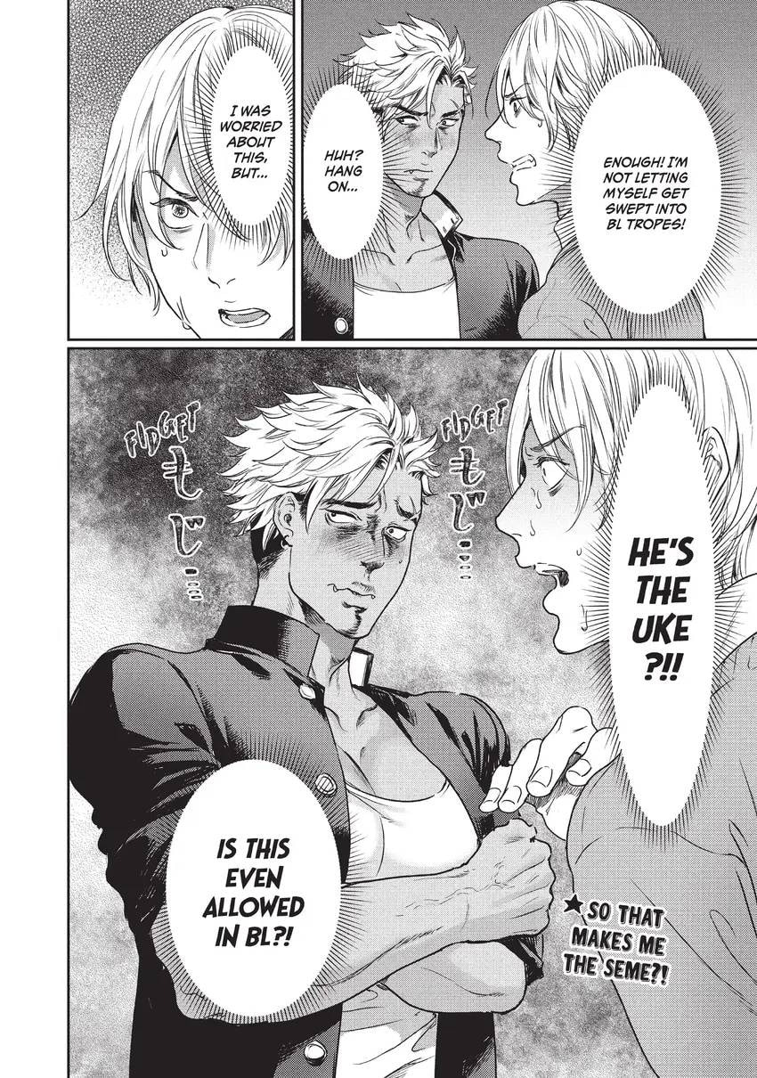 I Got Reincarnated in a (BL) World of Big (Man) Boobs Chapter 0 page 22 - 