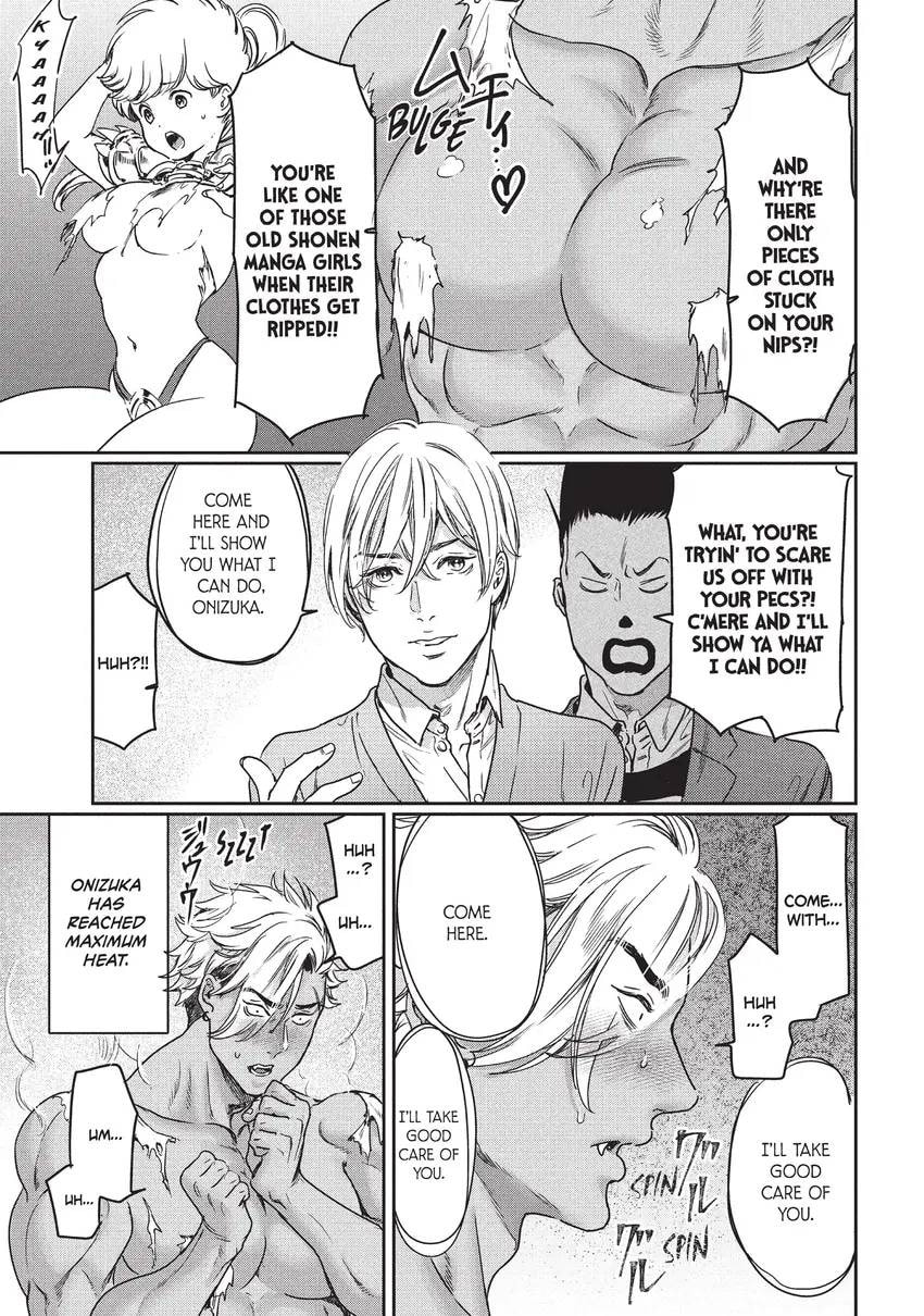 I Got Reincarnated in a (BL) World of Big (Man) Boobs Chapter 0 page 221 - 