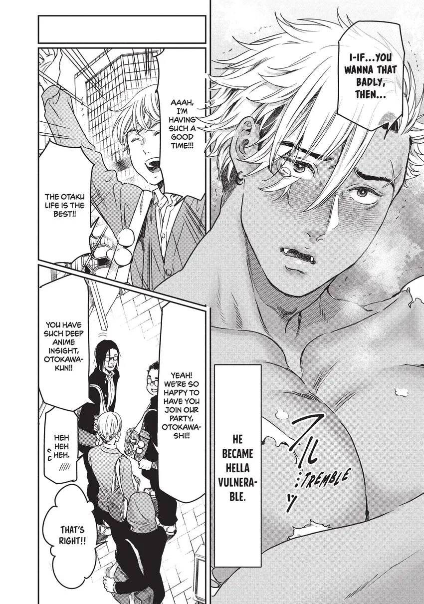 I Got Reincarnated in a (BL) World of Big (Man) Boobs Chapter 0 page 222 - 