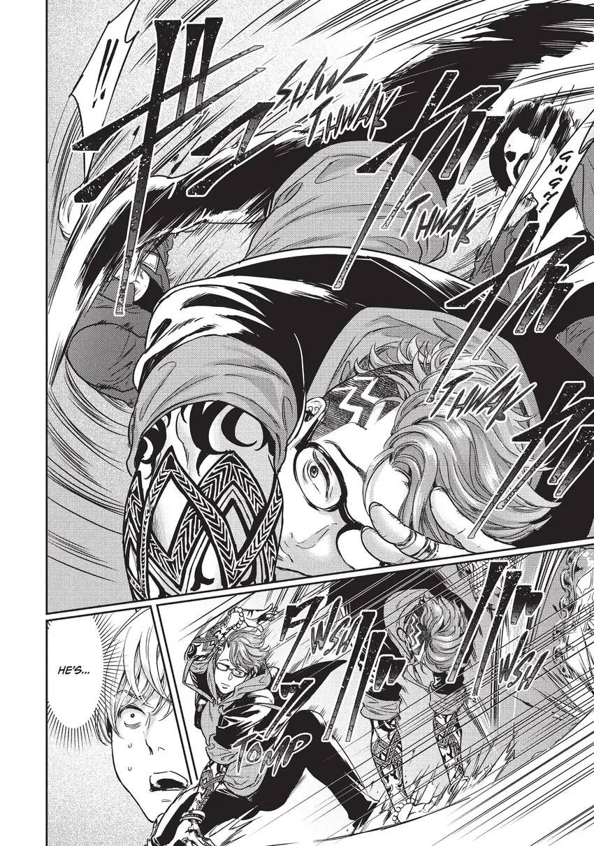 I Got Reincarnated in a (BL) World of Big (Man) Boobs Chapter 0 page 242 - 