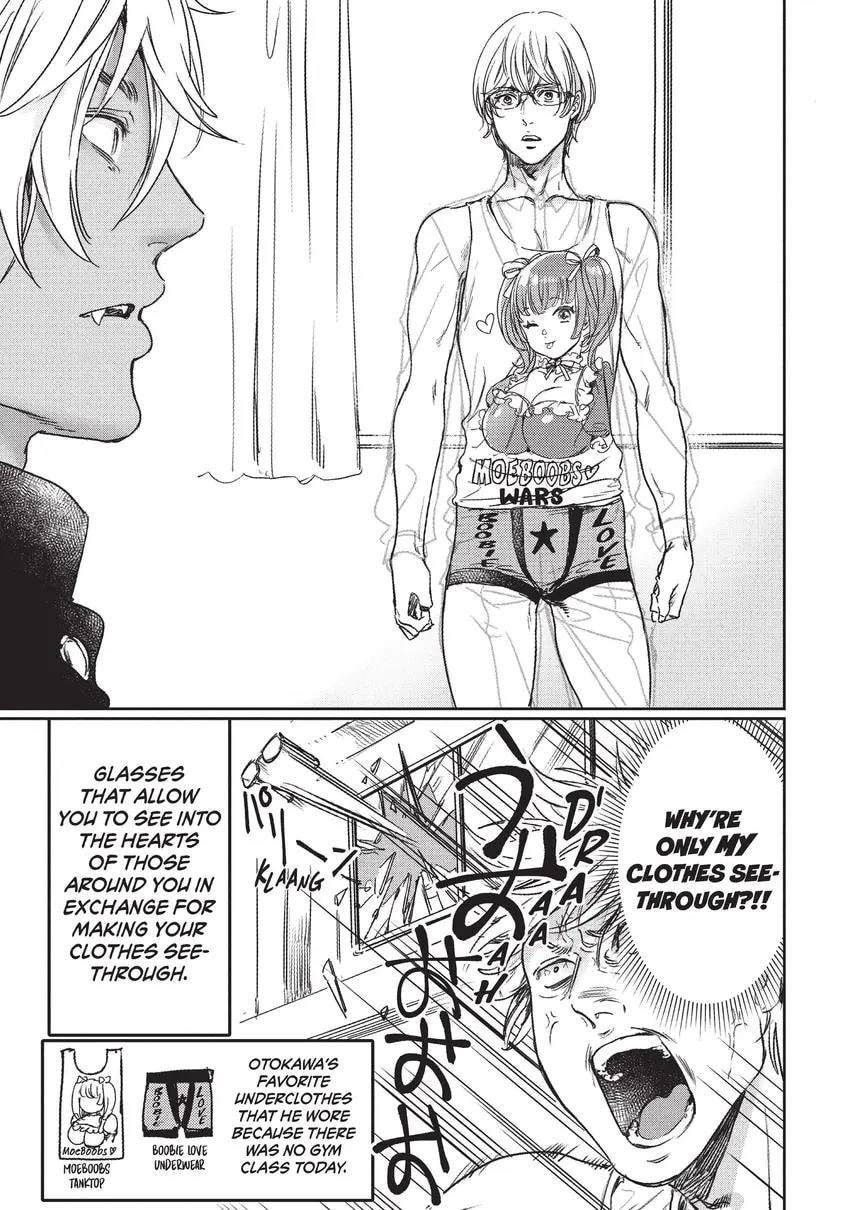 I Got Reincarnated in a (BL) World of Big (Man) Boobs Chapter 0 page 255 - 
