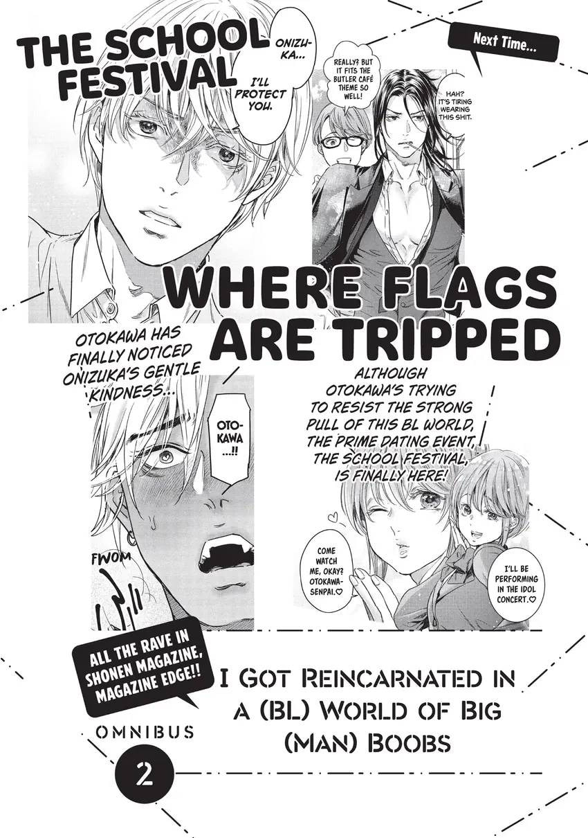I Got Reincarnated in a (BL) World of Big (Man) Boobs Chapter 0 page 257 - 