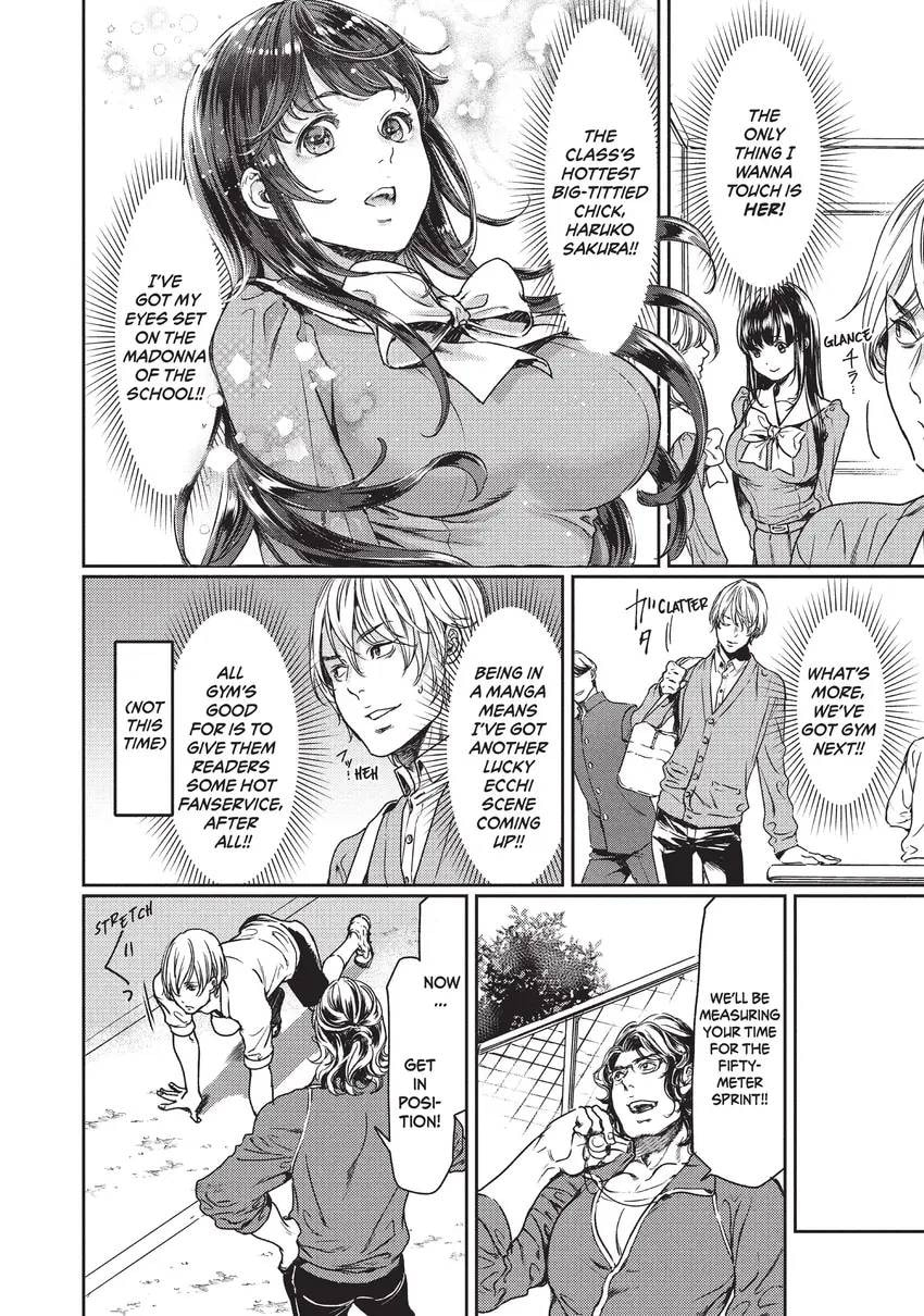 I Got Reincarnated in a (BL) World of Big (Man) Boobs Chapter 0 page 30 - 