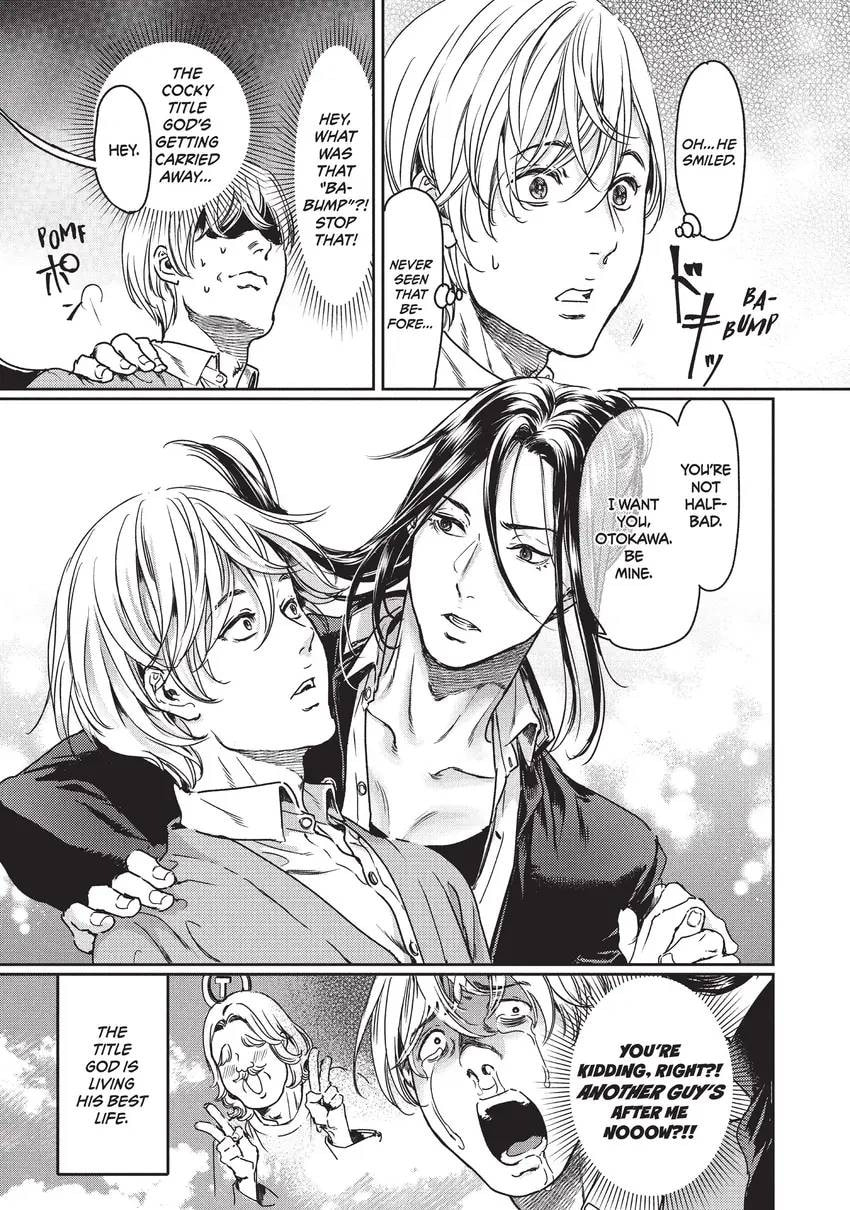 I Got Reincarnated in a (BL) World of Big (Man) Boobs Chapter 0 page 57 - 