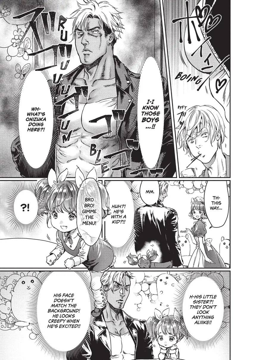 I Got Reincarnated in a (BL) World of Big (Man) Boobs Chapter 0 page 61 - 