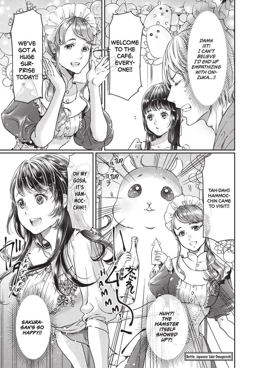 I Got Reincarnated in a (BL) World of Big (Man) Boobs Chapter 0 page 63 - 