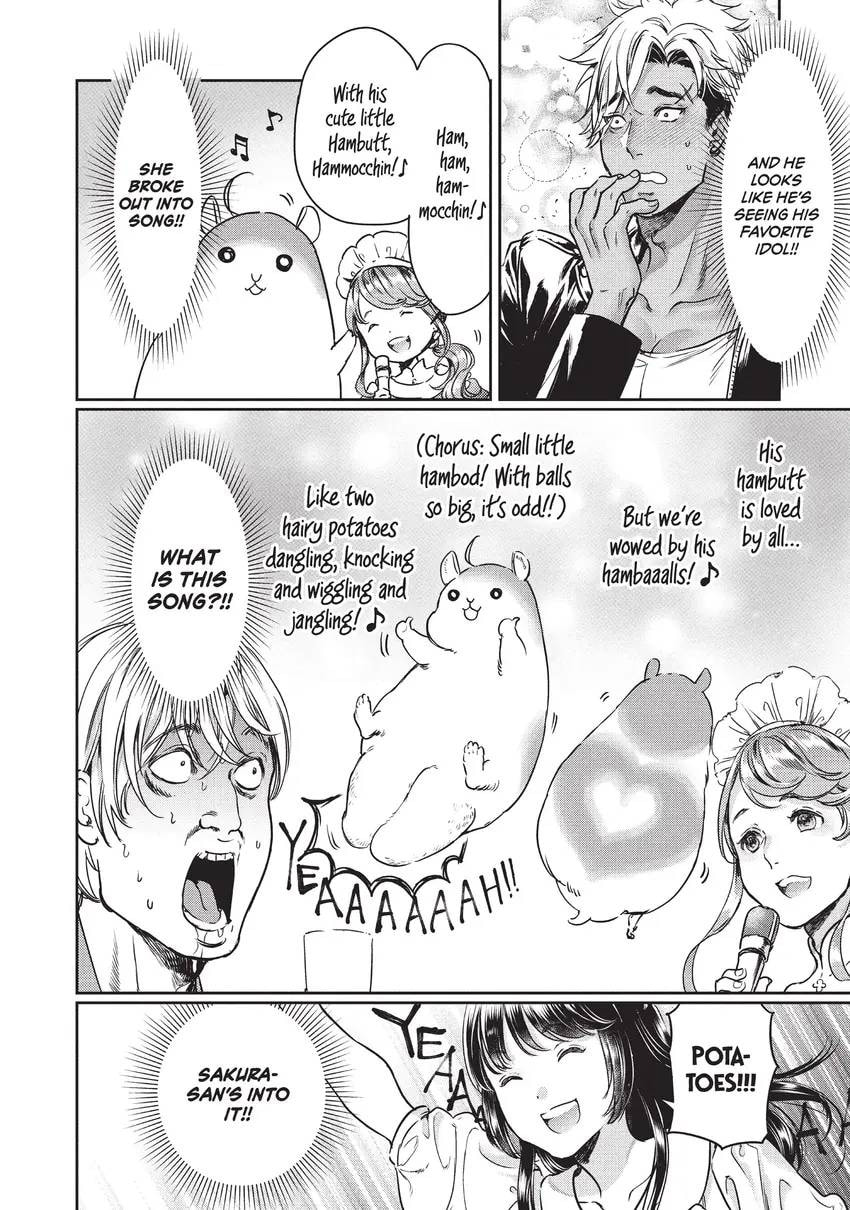 I Got Reincarnated in a (BL) World of Big (Man) Boobs Chapter 0 page 64 - 