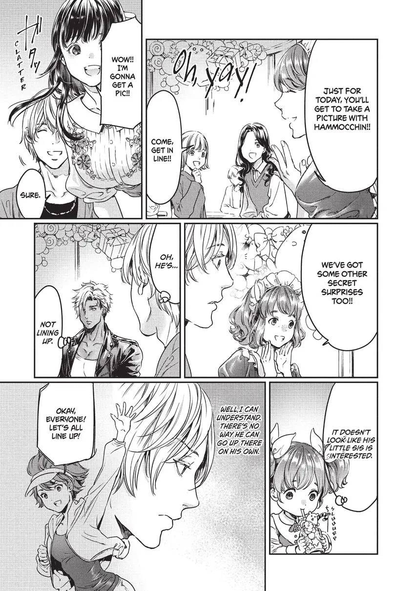I Got Reincarnated in a (BL) World of Big (Man) Boobs Chapter 0 page 65 - 
