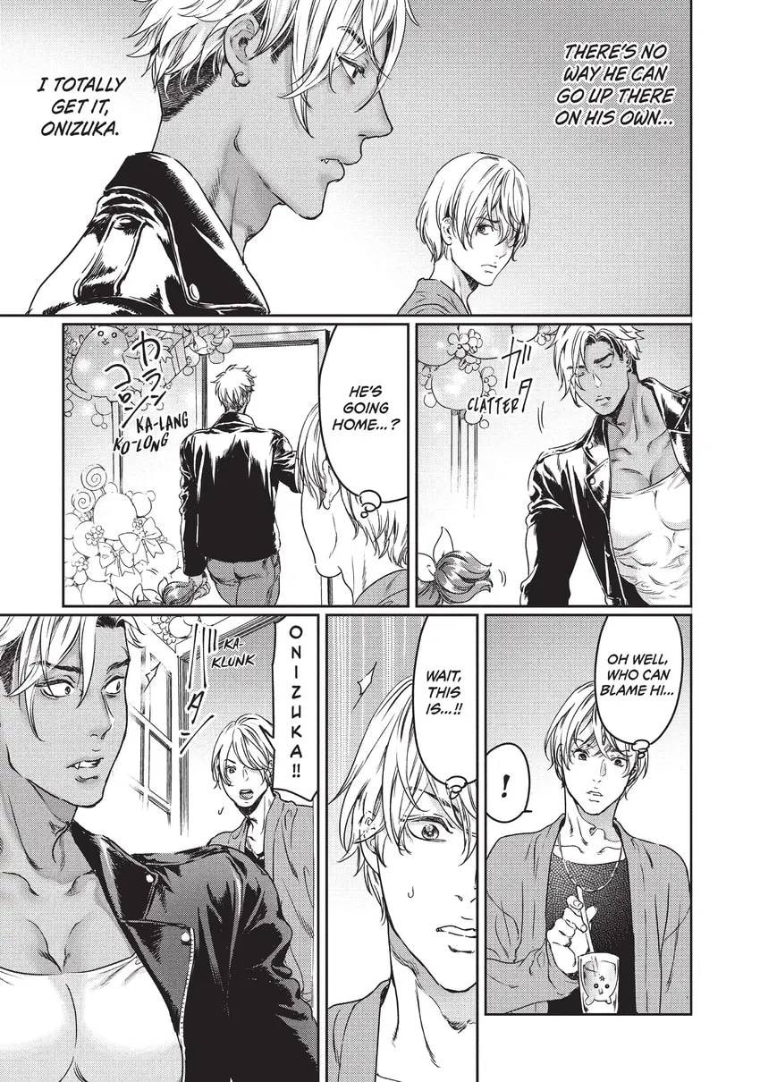 I Got Reincarnated in a (BL) World of Big (Man) Boobs Chapter 0 page 67 - 