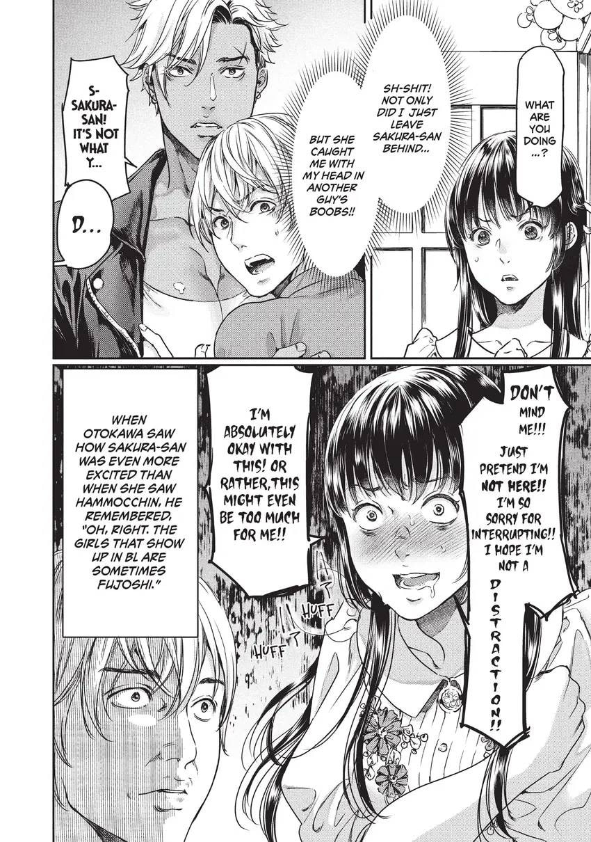 I Got Reincarnated in a (BL) World of Big (Man) Boobs Chapter 0 page 70 - 