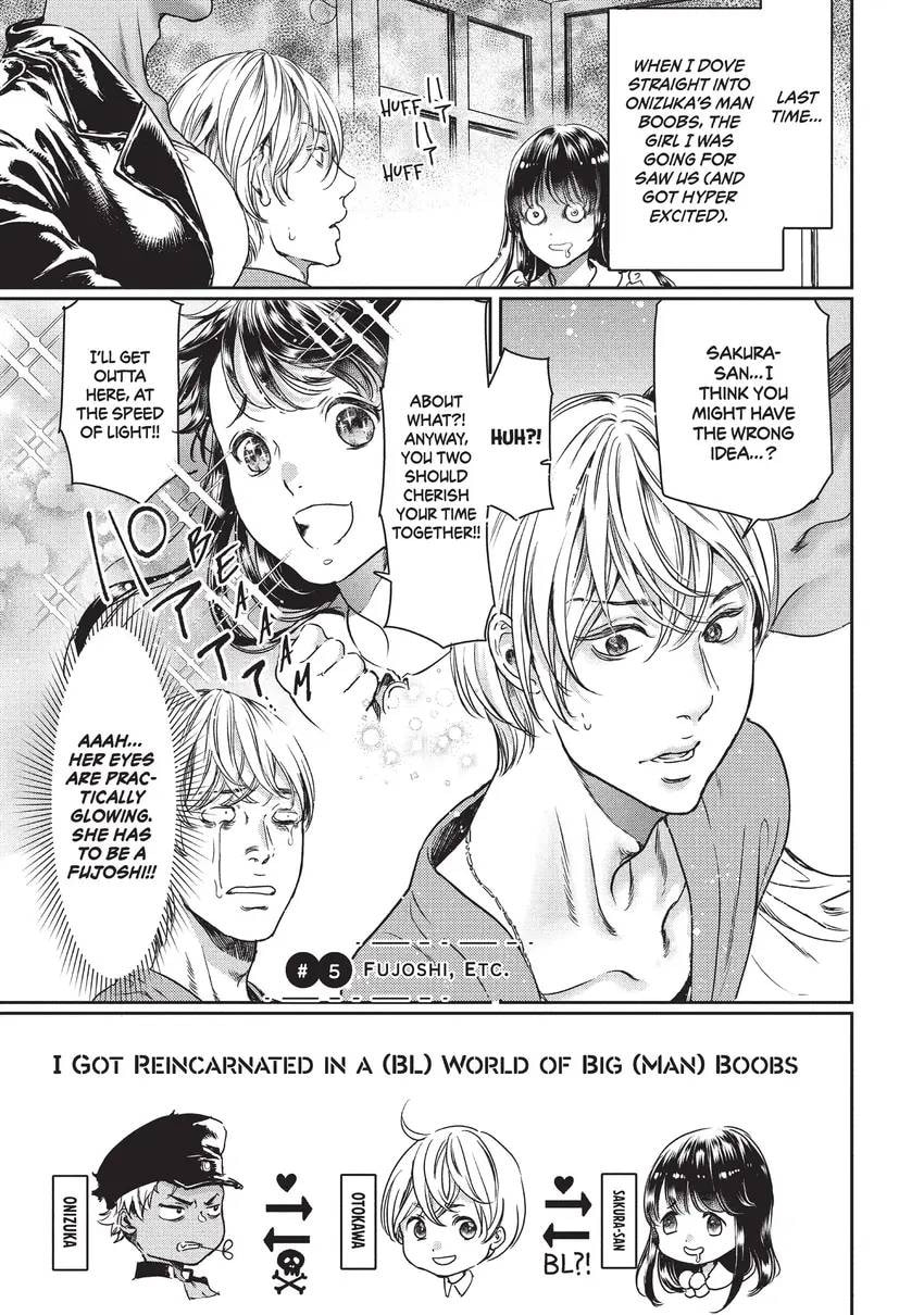 I Got Reincarnated in a (BL) World of Big (Man) Boobs Chapter 0 page 73 - 
