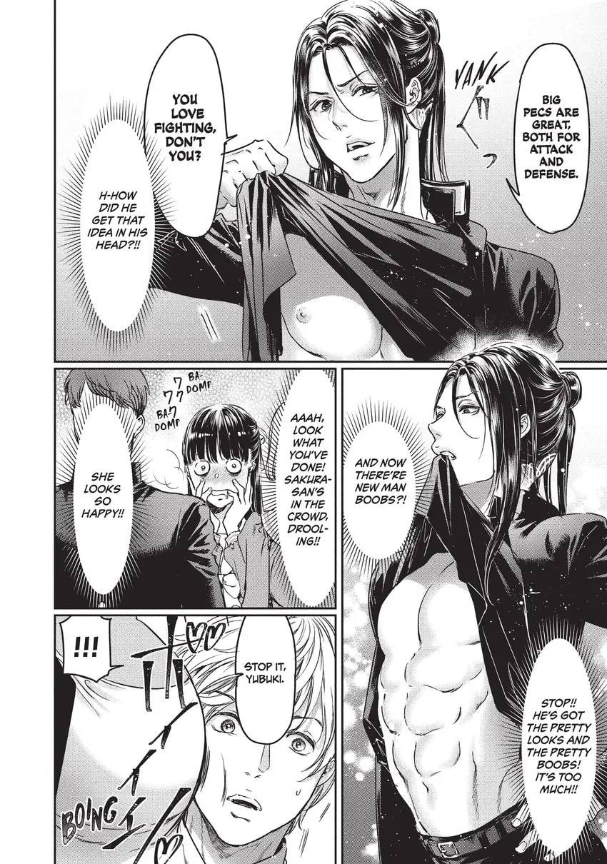 I Got Reincarnated in a (BL) World of Big (Man) Boobs Chapter 0 page 76 - 