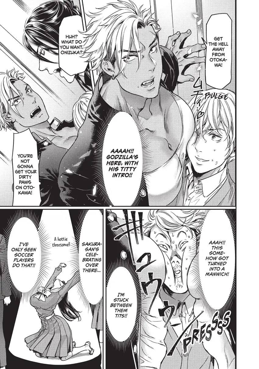 I Got Reincarnated in a (BL) World of Big (Man) Boobs Chapter 0 page 77 - 