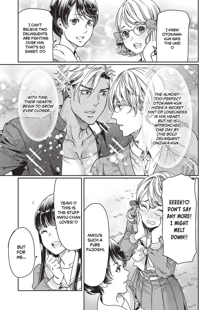 I Got Reincarnated in a (BL) World of Big (Man) Boobs Chapter 0 page 79 - 