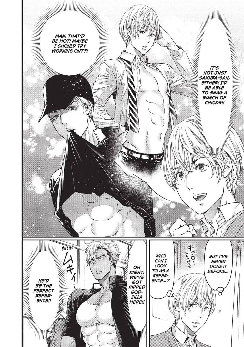 I Got Reincarnated in a (BL) World of Big (Man) Boobs Chapter 0 page 86 - 