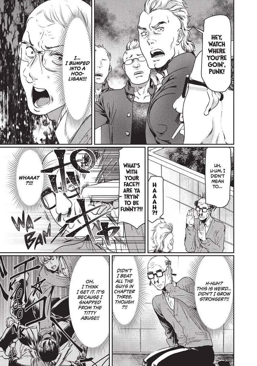 I Got Reincarnated in a (BL) World of Big (Man) Boobs Chapter 0 page 91 - 