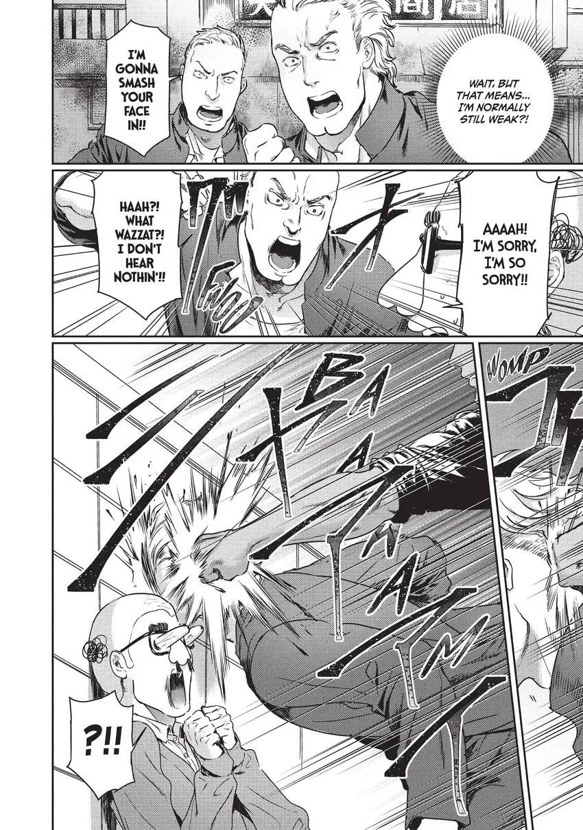 I Got Reincarnated in a (BL) World of Big (Man) Boobs Chapter 0 page 92 - 