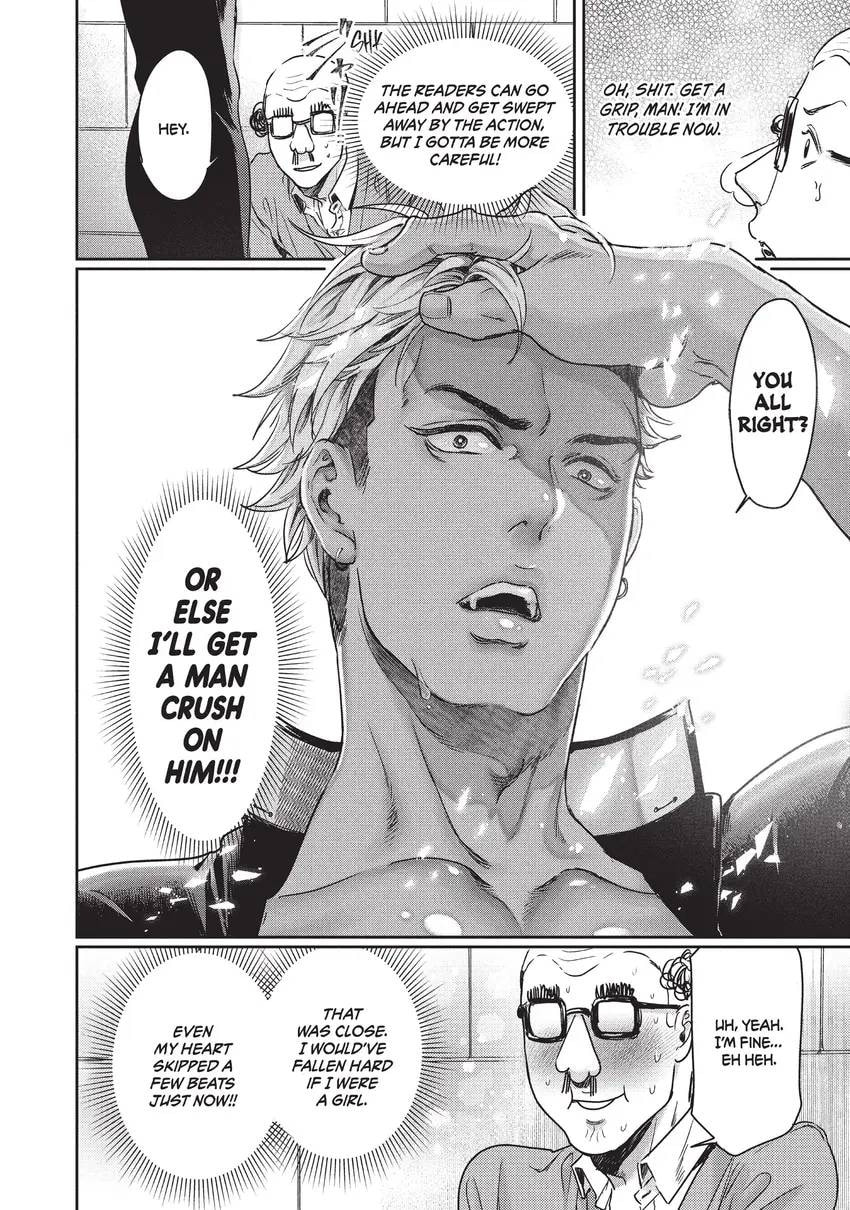 I Got Reincarnated in a (BL) World of Big (Man) Boobs Chapter 0 page 96 - 