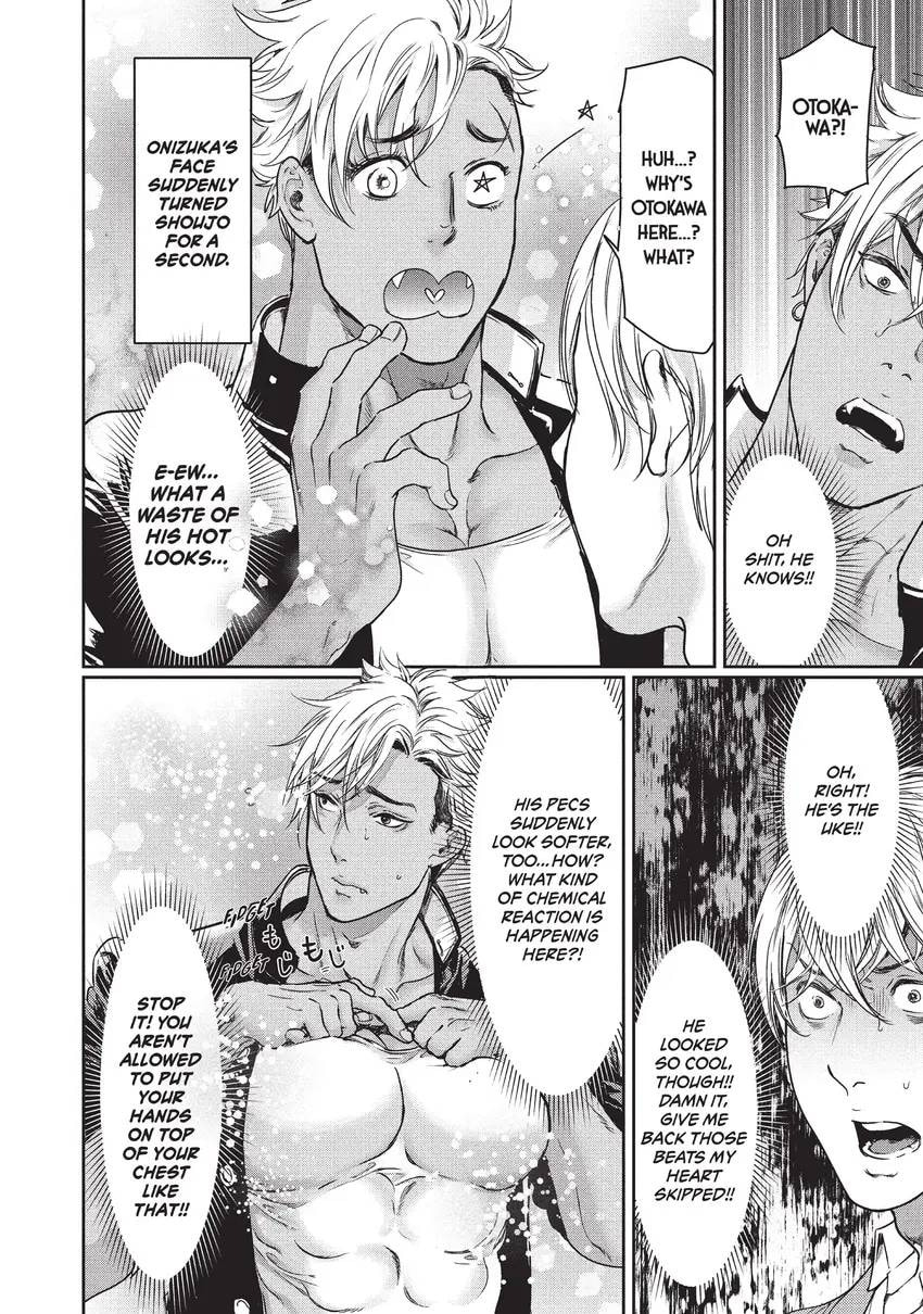 I Got Reincarnated in a (BL) World of Big (Man) Boobs Chapter 0 page 98 - 