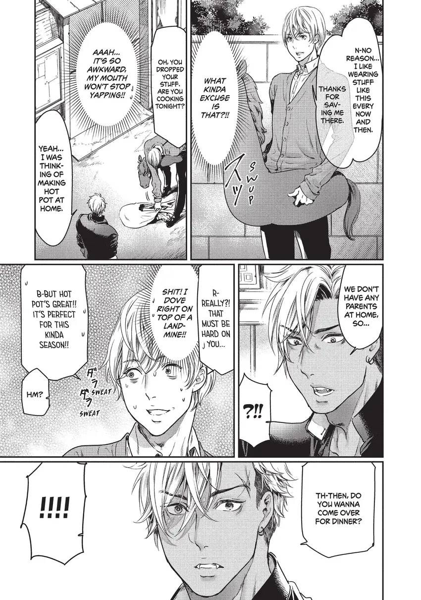 I Got Reincarnated in a (BL) World of Big (Man) Boobs Chapter 0 page 99 - 