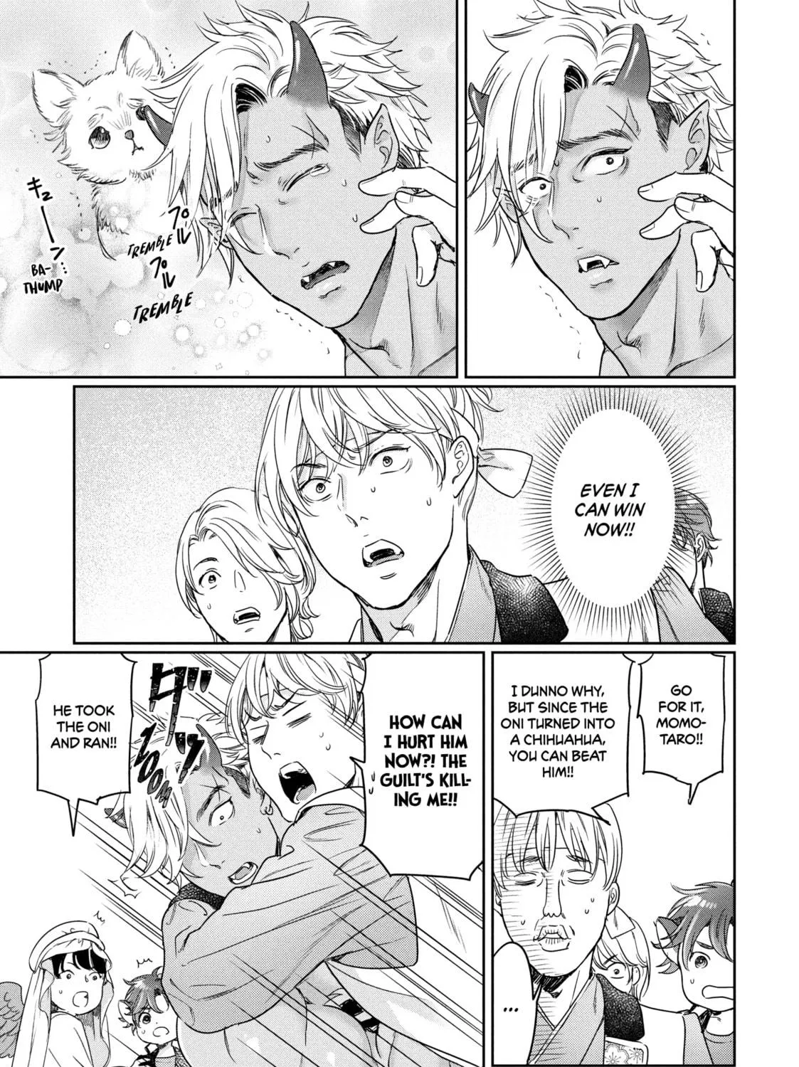 I Got Reincarnated in a (BL) World of Big (Man) Boobs Chapter 10 page 29 - 