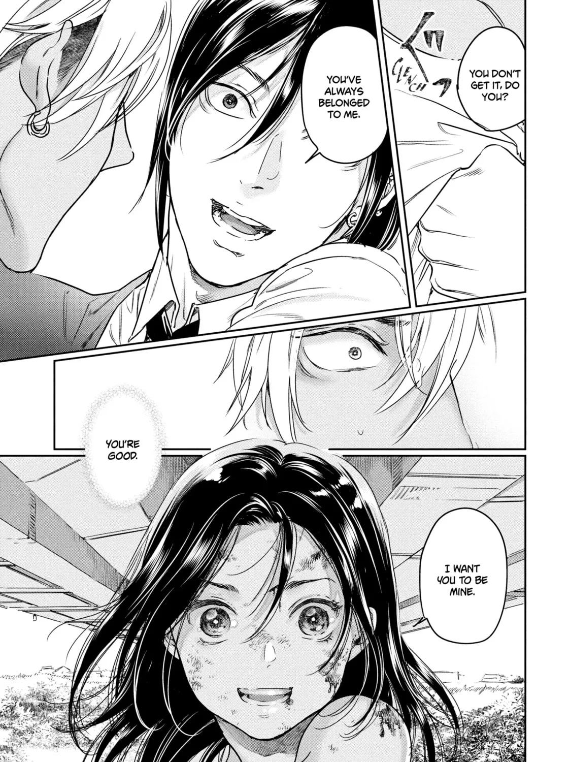I Got Reincarnated in a (BL) World of Big (Man) Boobs Chapter 12 page 13 - 