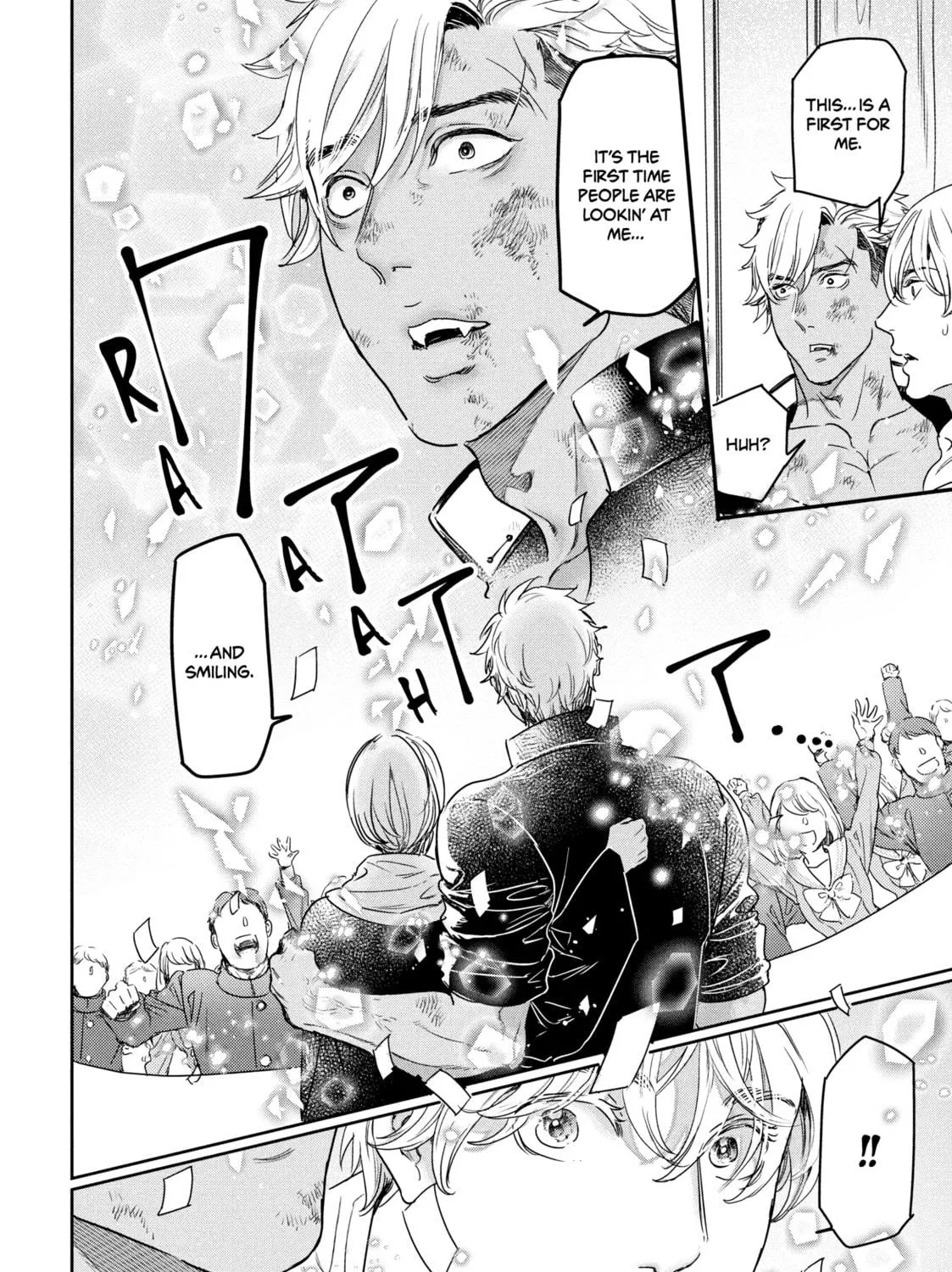 I Got Reincarnated in a (BL) World of Big (Man) Boobs Chapter 12 page 47 - 