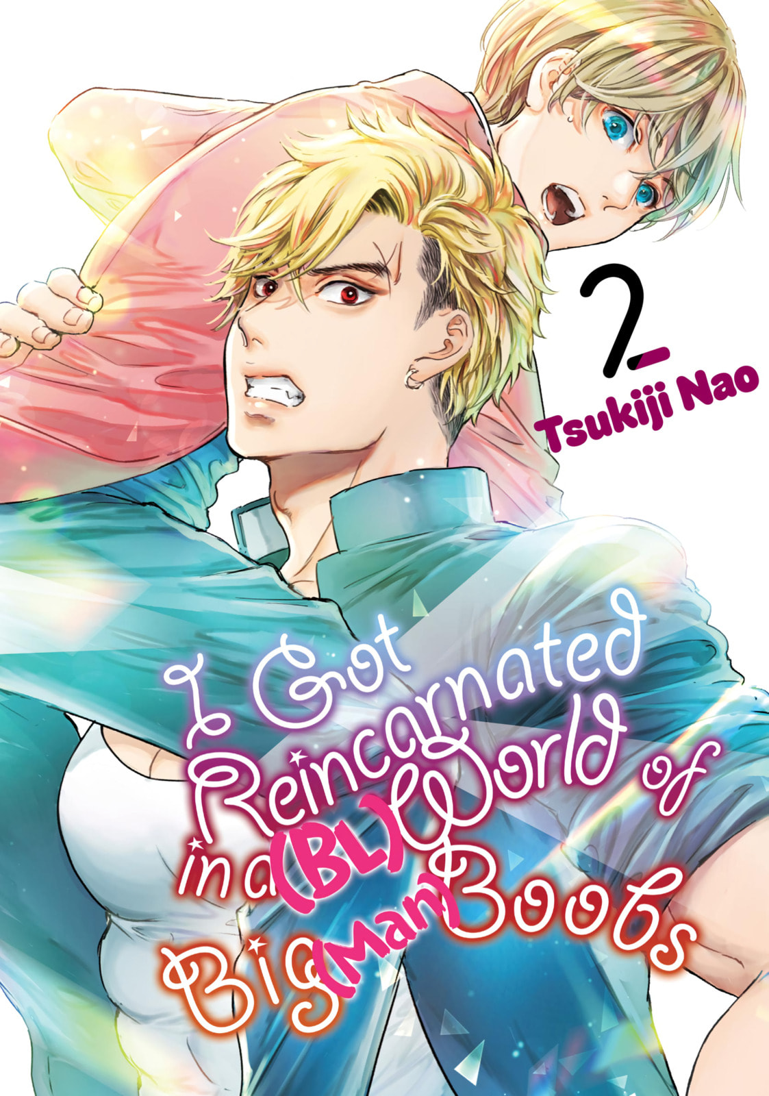 I Got Reincarnated in a (BL) World of Big (Man) Boobs Chapter 14 page 1 - 