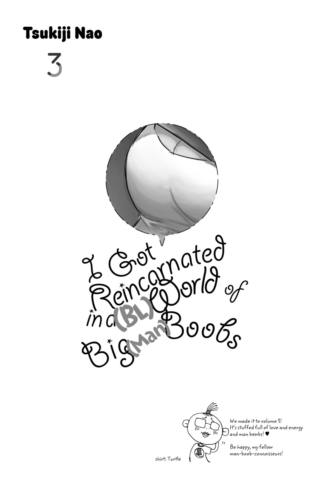 I Got Reincarnated in a (BL) World of Big (Man) Boobs Chapter 14 page 2 - 