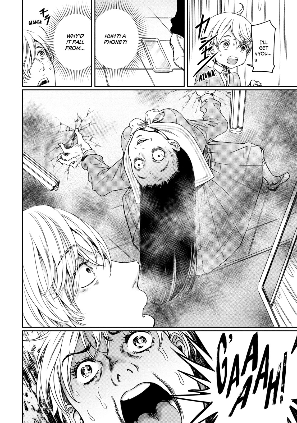 I Got Reincarnated in a (BL) World of Big (Man) Boobs Chapter 14 page 20 - 