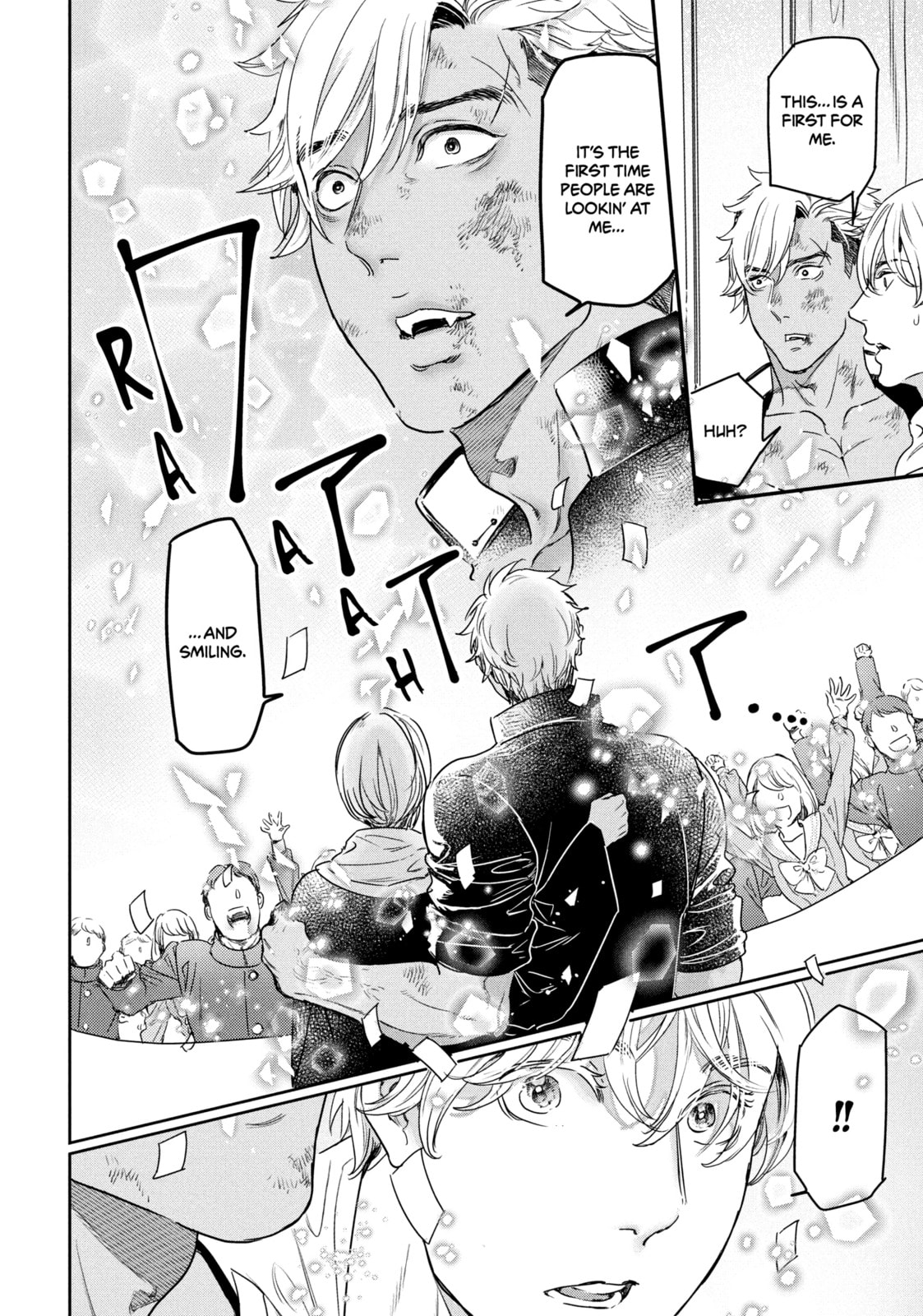 I Got Reincarnated in a (BL) World of Big (Man) Boobs Chapter 18 page 24 - 