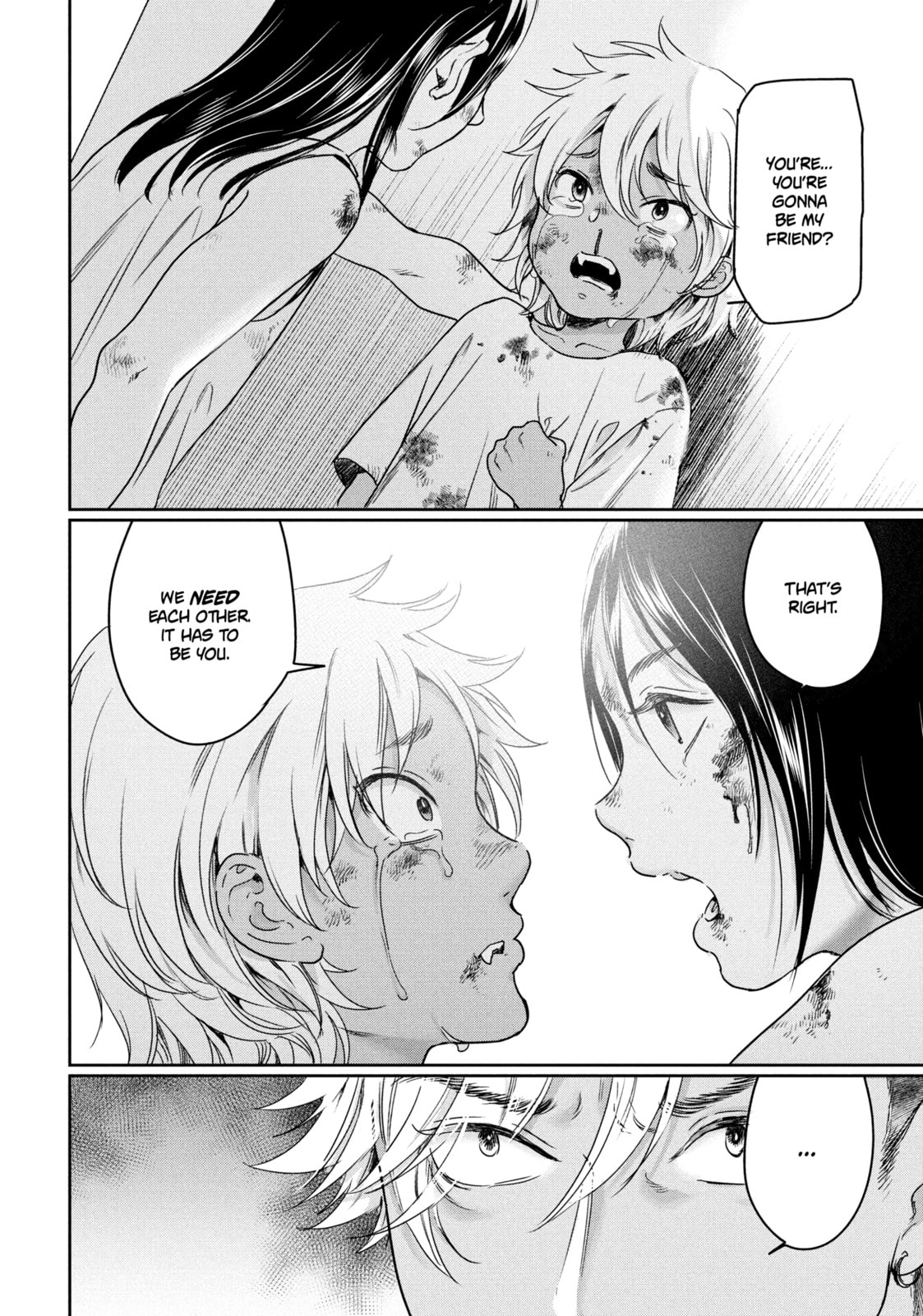 I Got Reincarnated in a (BL) World of Big (Man) Boobs Chapter 18 page 8 - 