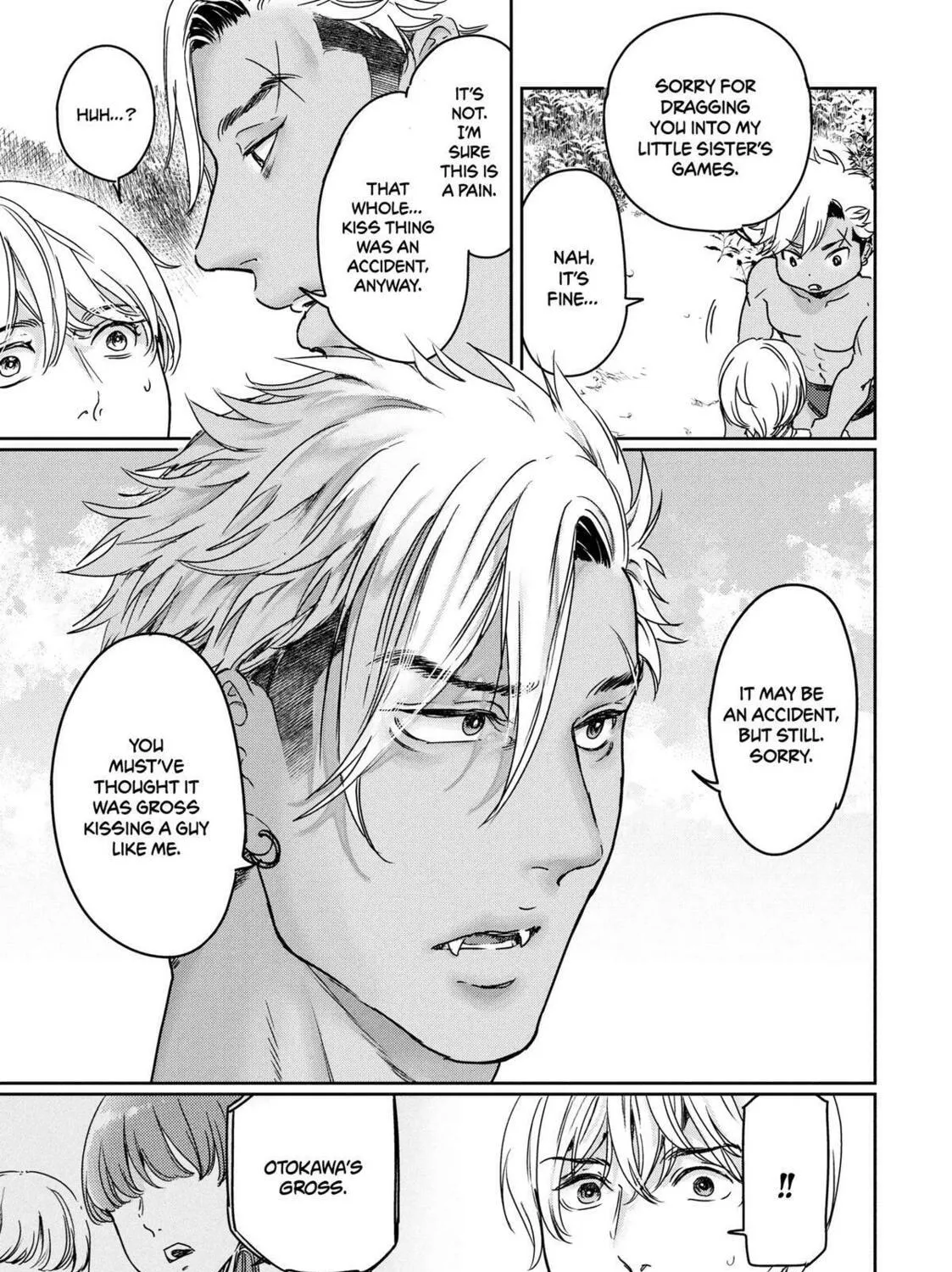 I Got Reincarnated in a (BL) World of Big (Man) Boobs Chapter 20 page 29 - 