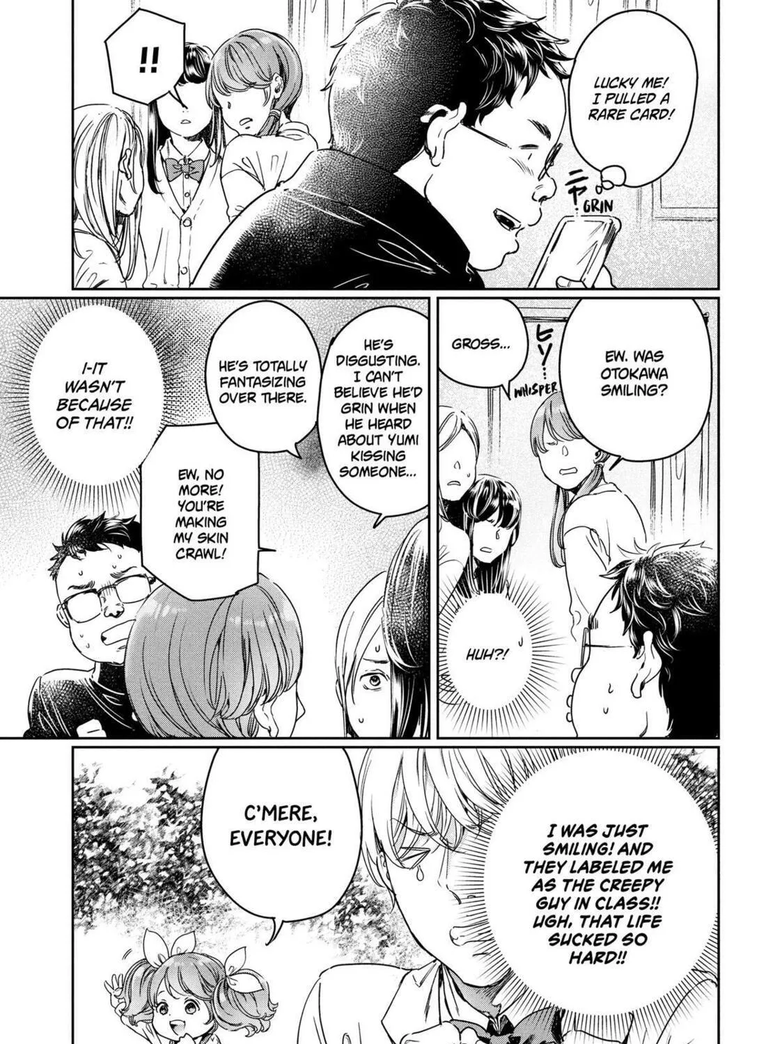 I Got Reincarnated in a (BL) World of Big (Man) Boobs Chapter 20 page 9 - 