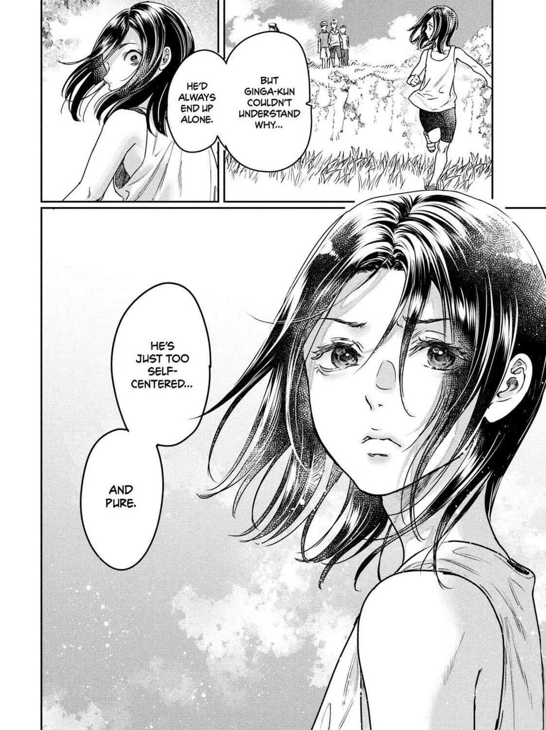I Got Reincarnated in a (BL) World of Big (Man) Boobs Chapter 21 page 15 - 