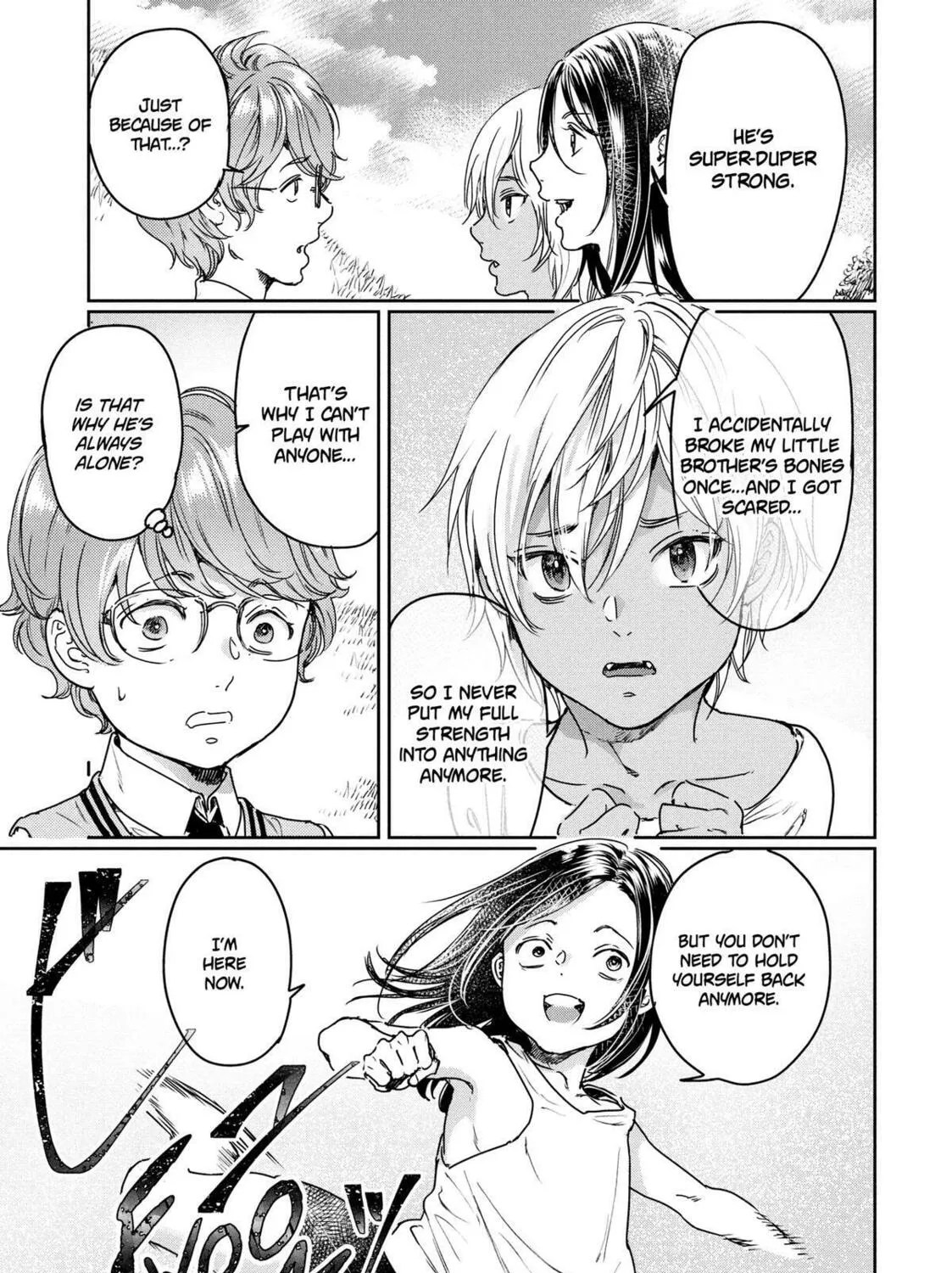 I Got Reincarnated in a (BL) World of Big (Man) Boobs Chapter 21 page 25 - 