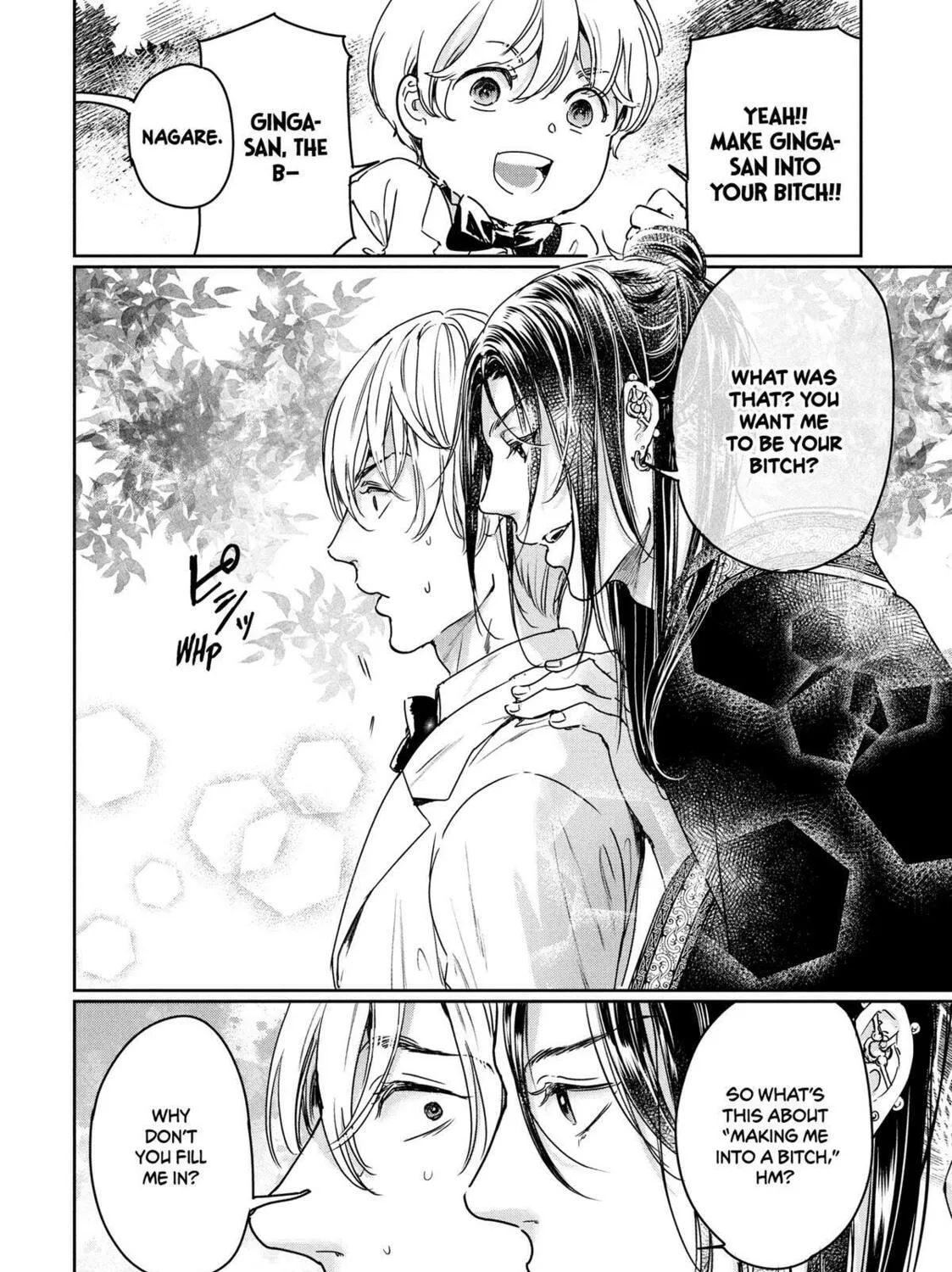I Got Reincarnated in a (BL) World of Big (Man) Boobs Chapter 21 page 55 - 