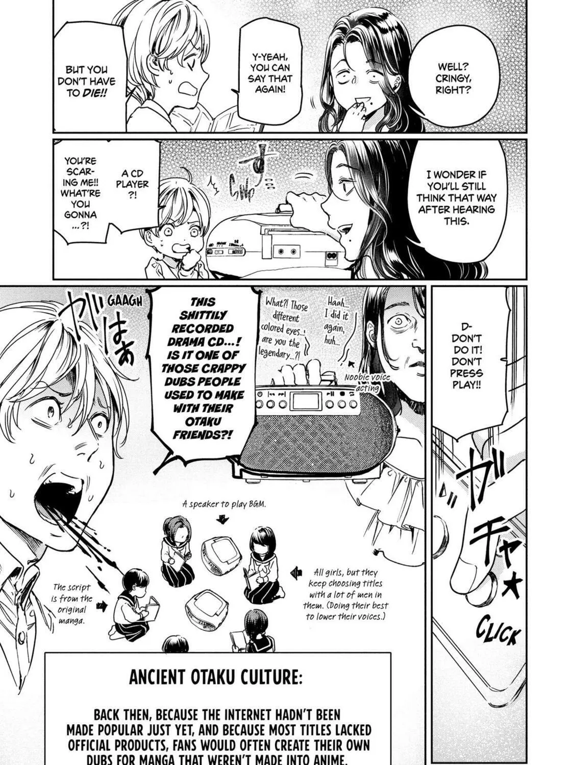 I Got Reincarnated in a (BL) World of Big (Man) Boobs Chapter 22 page 13 - 