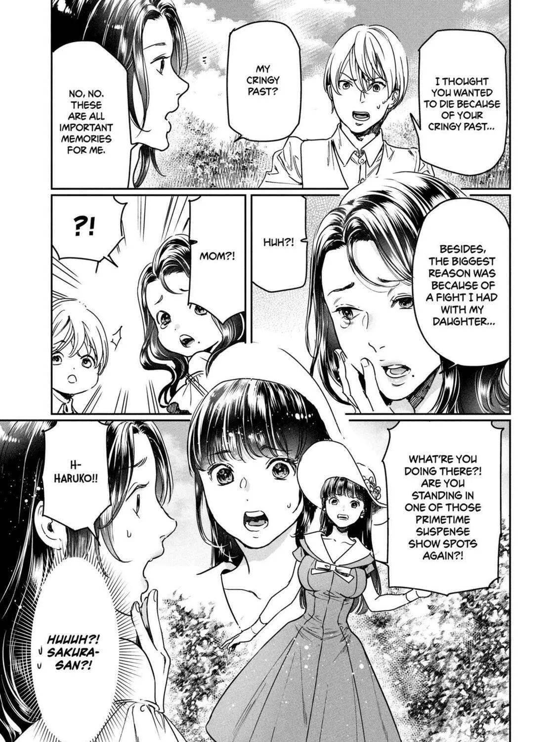 I Got Reincarnated in a (BL) World of Big (Man) Boobs Chapter 22 page 29 - 