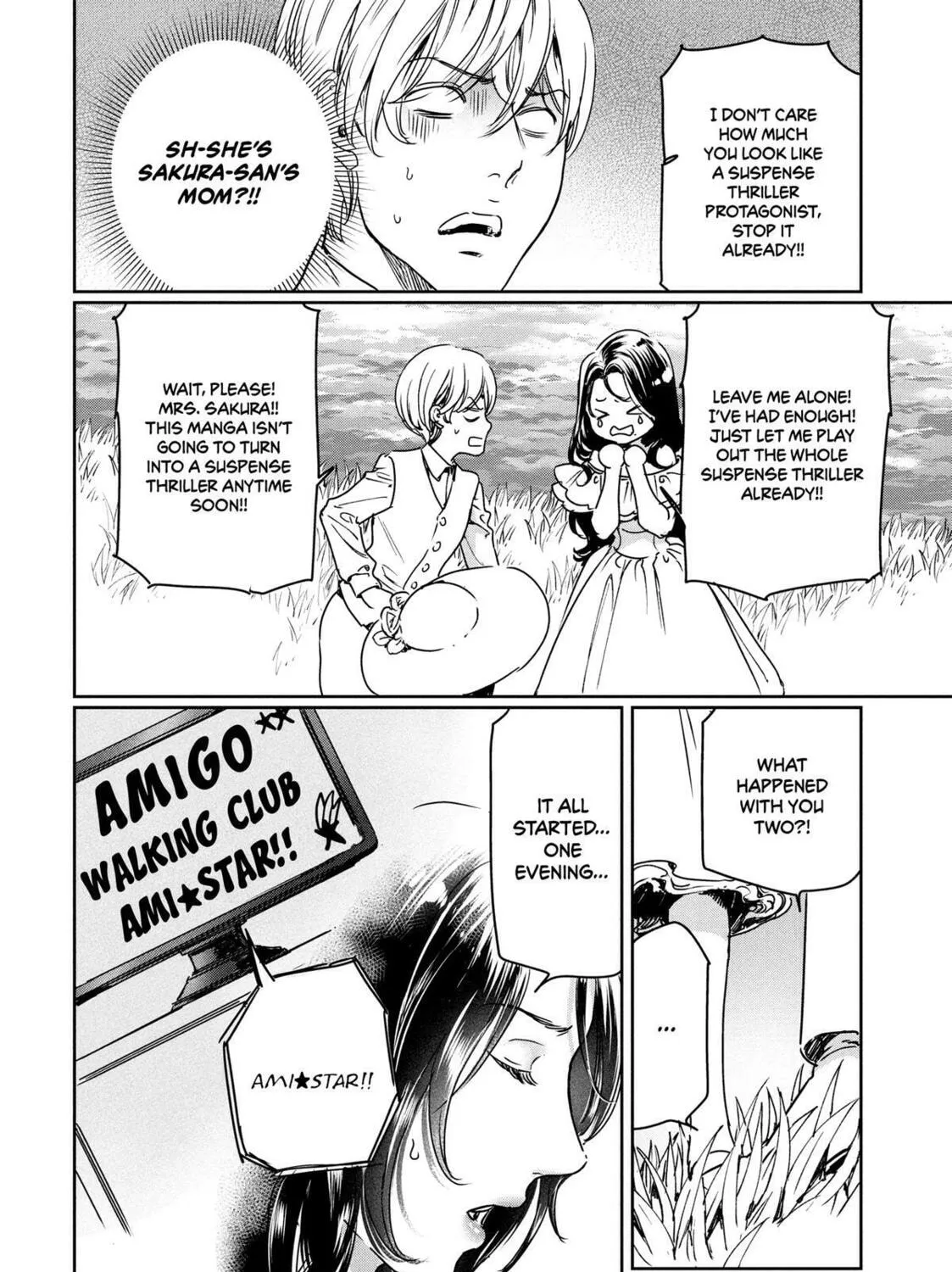 I Got Reincarnated in a (BL) World of Big (Man) Boobs Chapter 22 page 31 - 