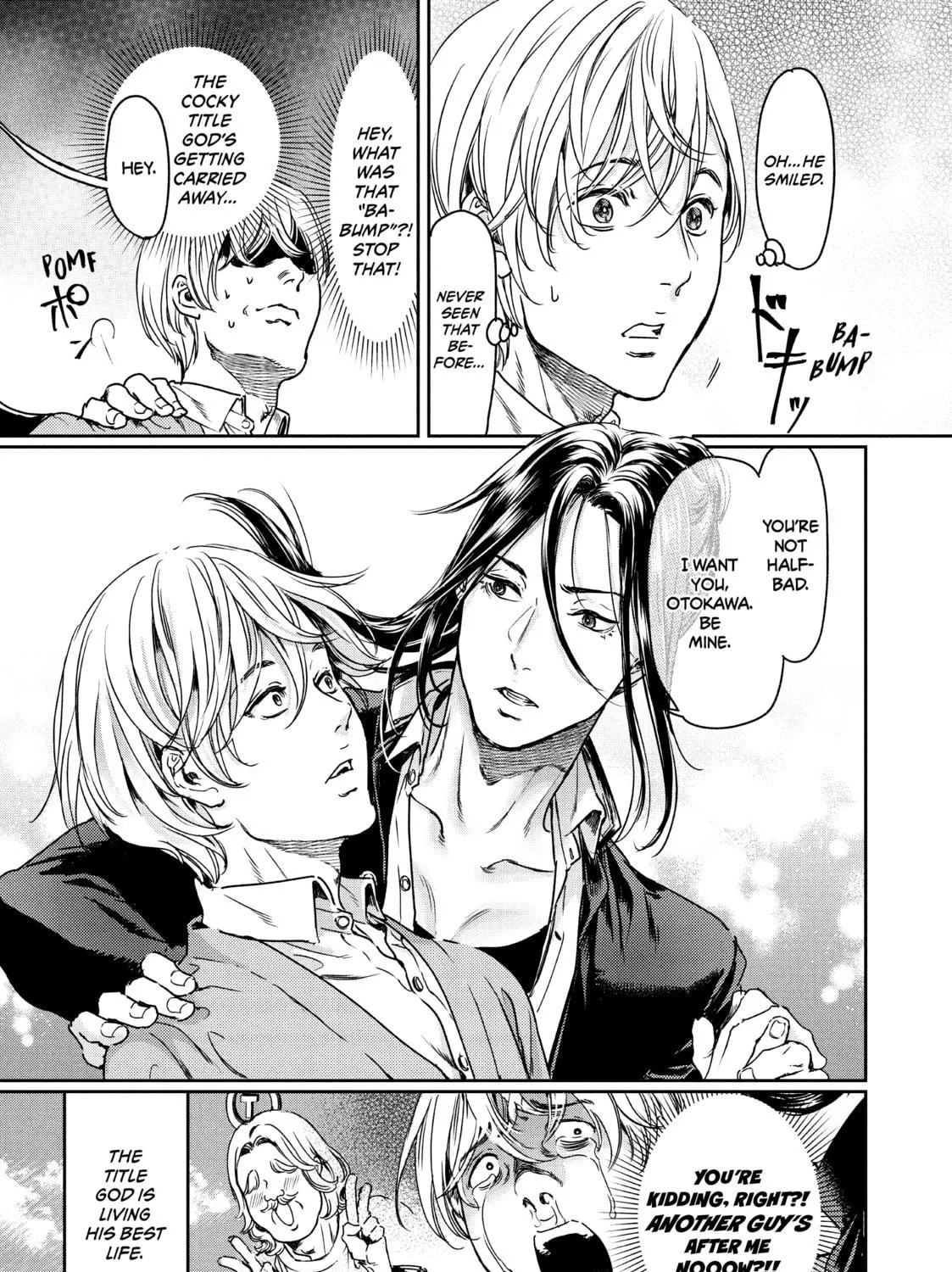 I Got Reincarnated in a (BL) World of Big (Man) Boobs Chapter 3 page 29 - 