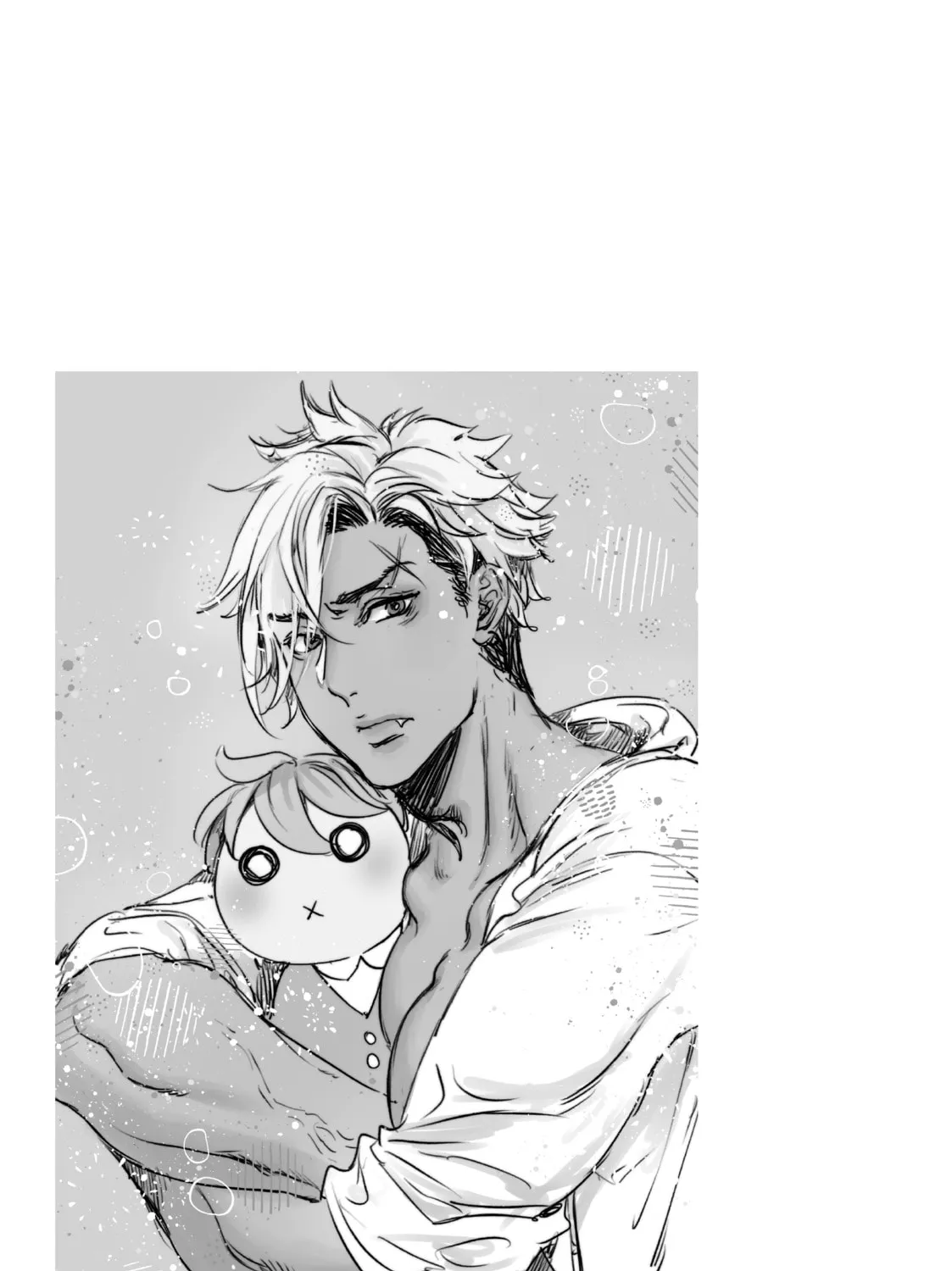 I Got Reincarnated in a (BL) World of Big (Man) Boobs Chapter 5 page 21 - 